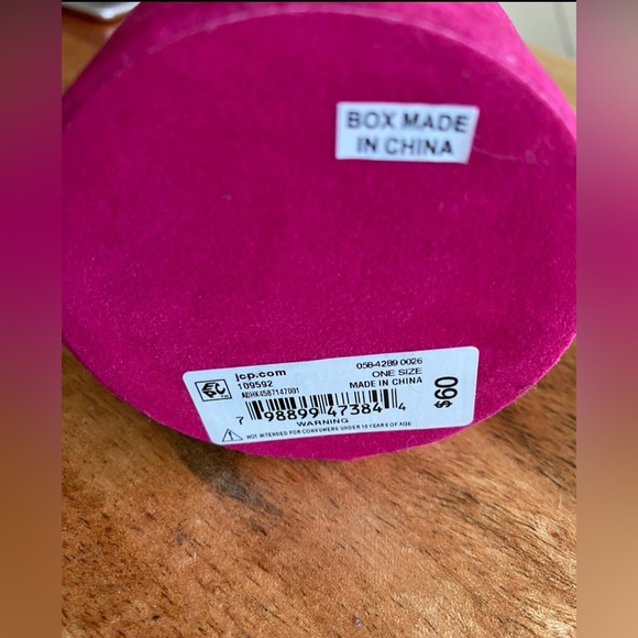 Sparkle Allure Fine Silver Plated CZ Earrings - Picture 6 of 7